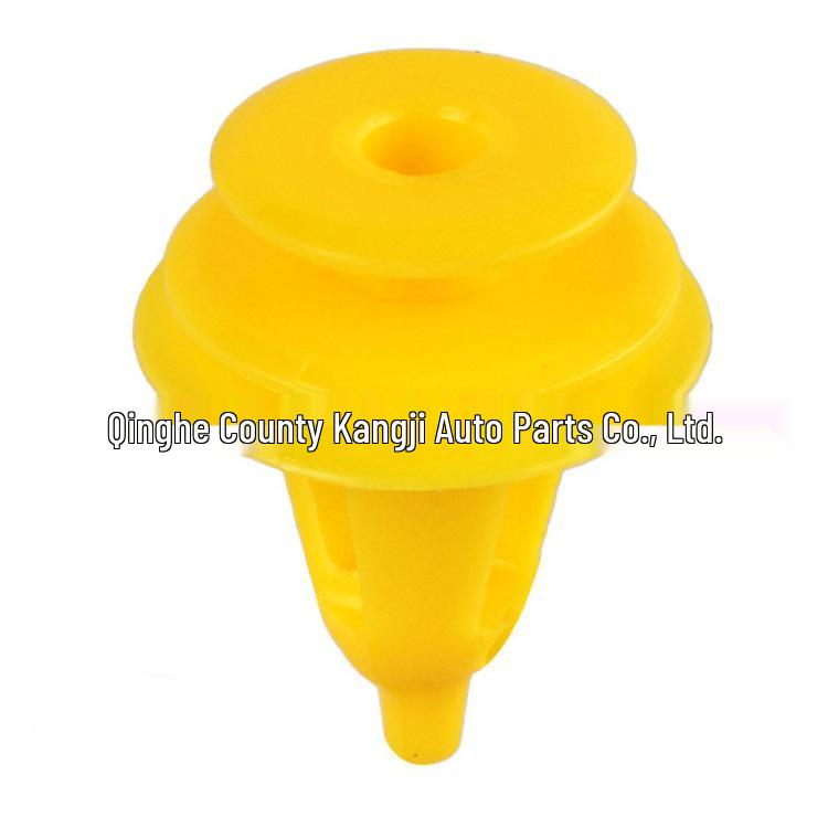 Yellow Tip Door Panel Clip for Car Interior Trim 