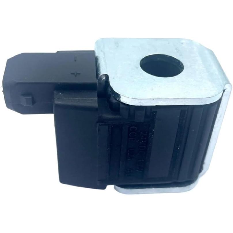 Solenoid Valve Coil 24 VDC 19W CCP 024 AD Inner Diameter Is 13mm Height Is 40 Mm (Size : 24V)