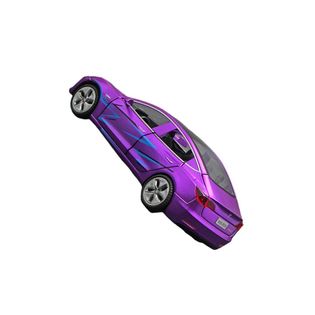 Pull Back Model Size Car Toy Collection Toys Gift Vehicles Toys Car Model Pull Back Function