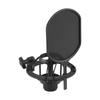 Yamaha YCM705 B Cardioid Condenser Microphone for and Home Black Recording, Streaming, Recording,