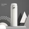 2025 New Model Large-Capacity Thermos Cup for Women, High-End Style for Men, Stainless Steel Water Cup for Students, Men's Cup for Brewing Tea