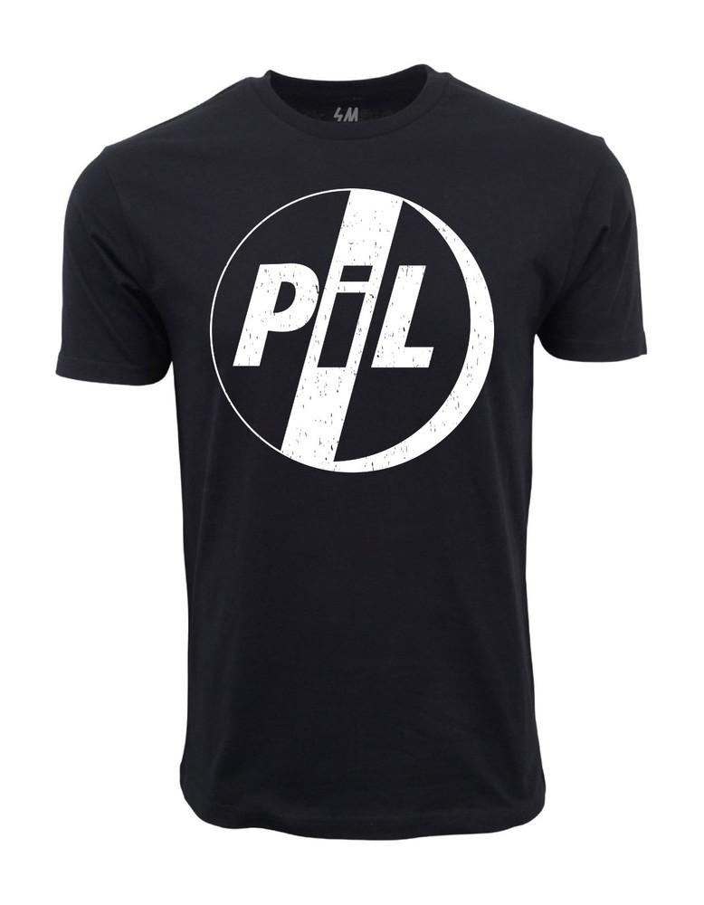 Tričko s logem Public Image Ltd PIL