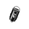 100W QC3.0 PD Mini Car Charger Fast Charging For Lexus IS250 RX330 Ct200h ES300h RX350 IS300h NX300h RX400h Car Ignition ChargerFL2