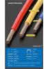 Halogen-Free EU Standard H05Z-K 0.3MM Cable