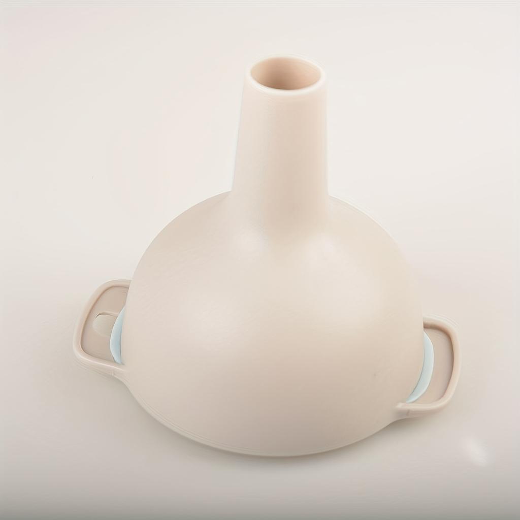 Set of Funnels for Filling Bottles Funnels with Detachable Strainer Filter Oil Funnel Funnel for Liquid Dry Ingredients and Powder