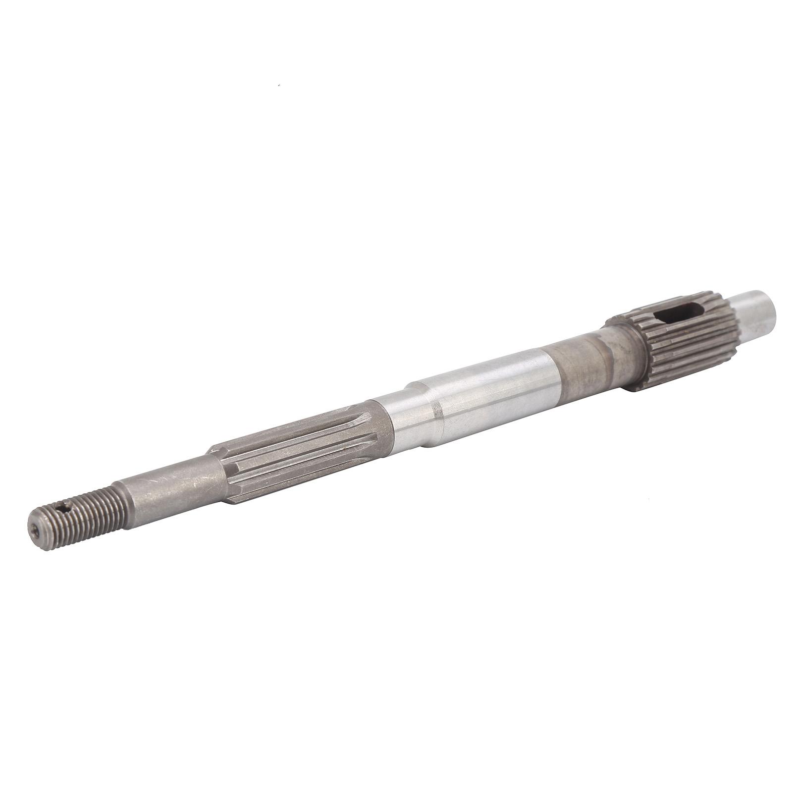 

Boat Outboard Motor Propeller Prop Shaft for Marine Engine Stainless Steel Parts T15