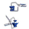 90 Degree Corner Frame Clamp Jigs Miter Woodworking Tool Creative Quick Right Angle Clamp