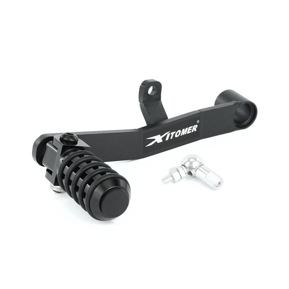 Motorcycle Fit For Honda XL750 Transalp XL 750 2023 2024 2025 Brake Pedal Lever Gear Shifter Shift Lever Foldable Gear Shifter Lever