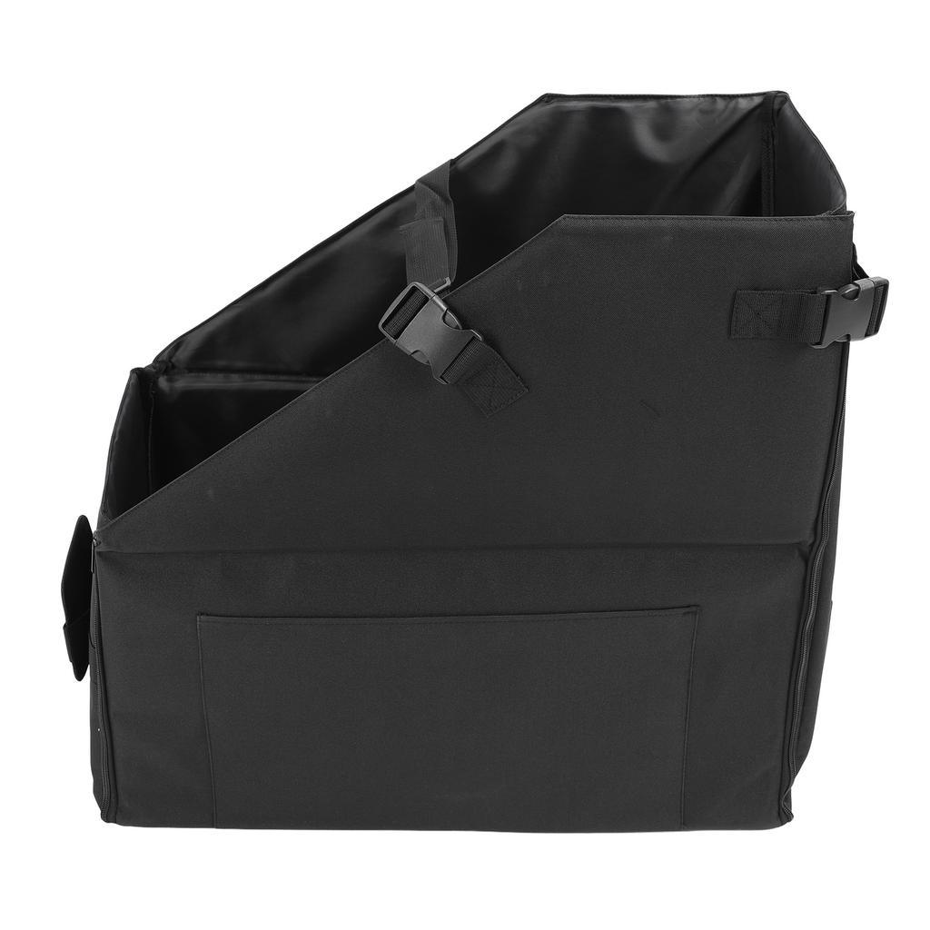 Folding Bike Carry Case with Dust Cover Oxford Fabric Bike Travel Bag Storage Box for Brompton for Dahon