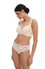 Alles Pure Romantic Soft Lace Vanilla Bra