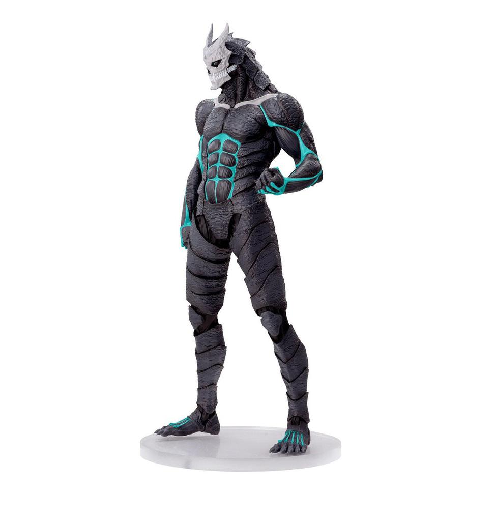21CM Anime kaiju-no8 KAFKA HIBINO Figure Special Effects Stand Animation Model Toys Gifts Collection Decoration Ornaments PVC