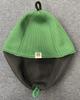 Hard Vihta Green Green Stitching Double Next Generation 3-Layer Polyester Mesh Material Extra Large Sauna Hat Reversible Original Product Unisex Roomy
