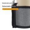 Multi-functional Portable Suitcase with Milk Tea Cup Holder