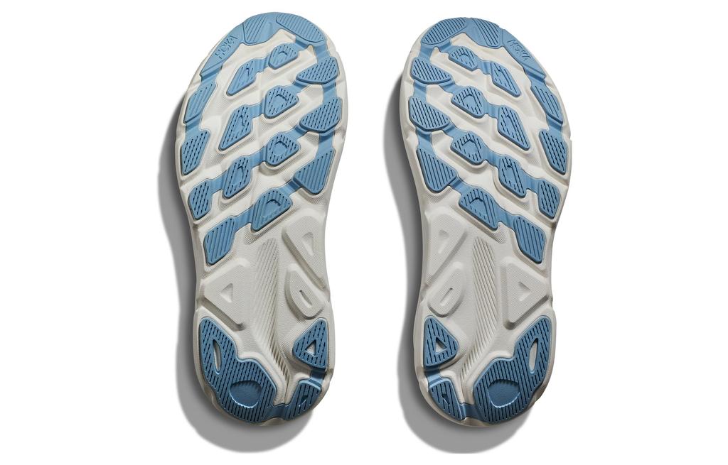HOKA One One Clifton 9 Sunlit Ocean Lilac Mist Women's 1127896-SOLM