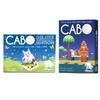 2 Stile CABO Englische Luxusausgabe Brettspiel Karte 2-4 Kabo Erwachsenen- und Gesellschaftsspiel Feiertagsparty Geschenke