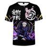 Summer Women Men's Short Sleeve Jujutsu Kaisen Tshirts Clothing New Men Tee Shirt Cosplay T-Shirt