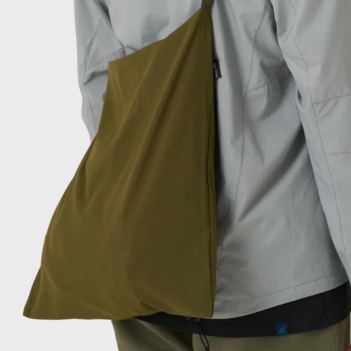 Useful 2way Tote Bag (BROWN)