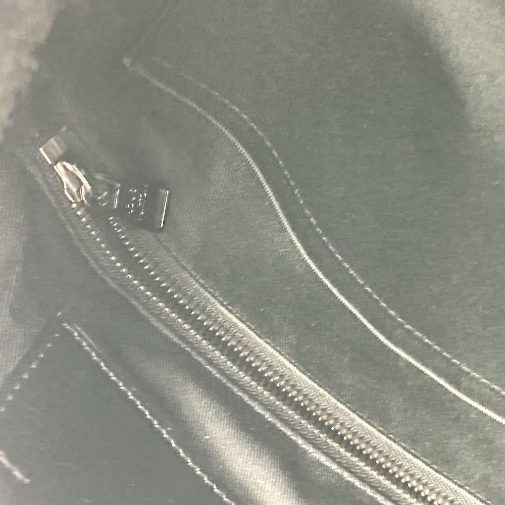 Louis Vuitton M40527 MonogramEclipse Backpack-Explorer Backpack Canvas Black