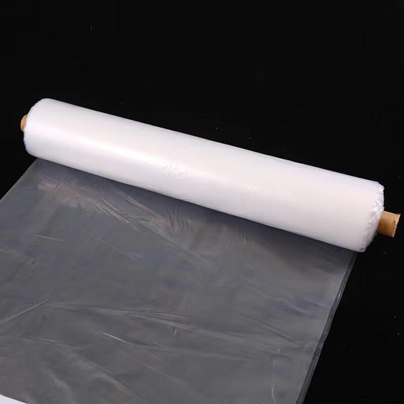 COFLYEE Transparent PE Plastic Film