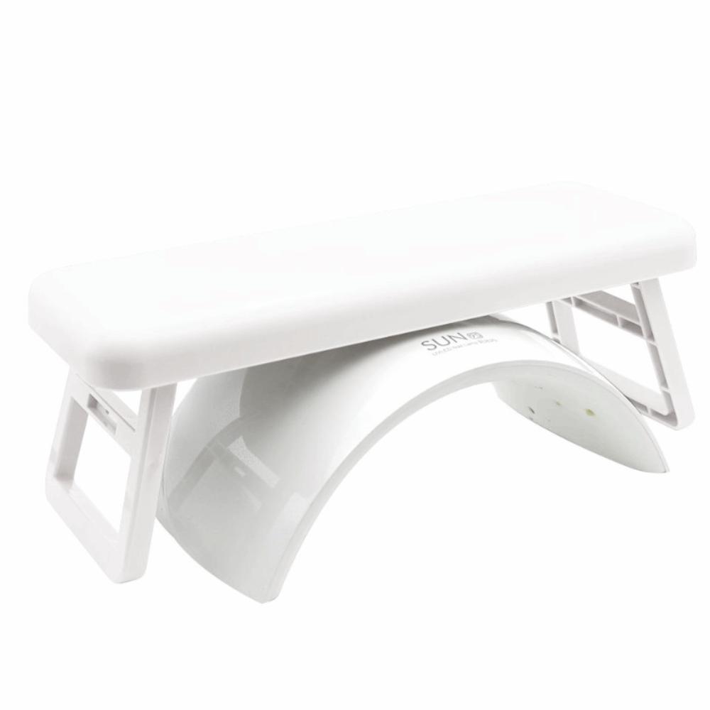 Faltbares Faltbares Handständerkissen Maniküre Nagel Armlehne Armlehne für Nageltechniker Maniküre