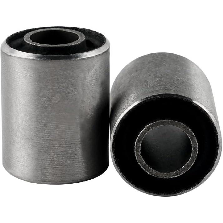 2pcs Rear Control Swing Arm Bushings Bushes Set Compatible with Honda Z50JZ Z50J1 Z50R CRF50 CRF70 XR50 XR70