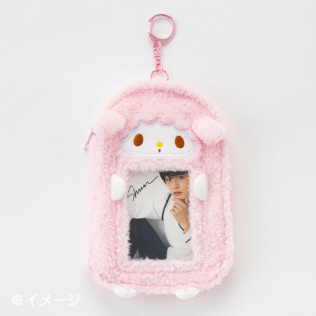 Sanrio Acrylic Stand Card Holder Ages 3 and 601667 & (Enjoy Idol) Pompompurin, Up,