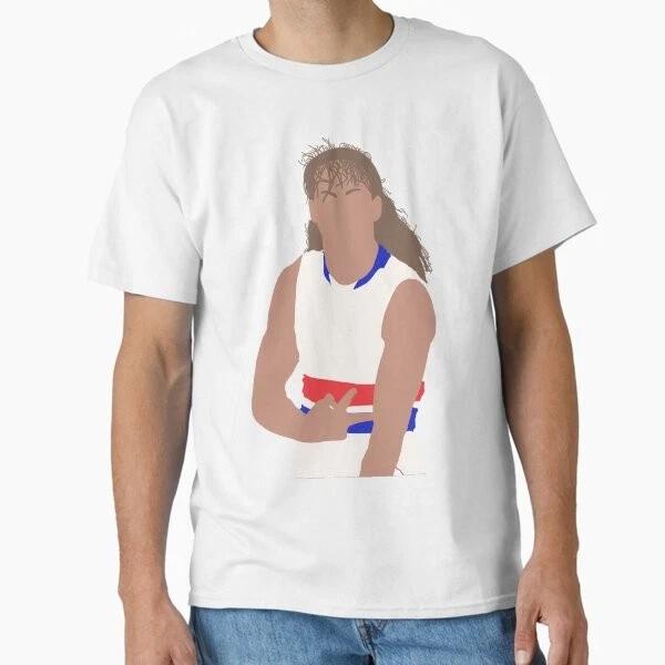 Ice In His Veins Classic Tshirt Made In Usaaus Tshirt S2xl S