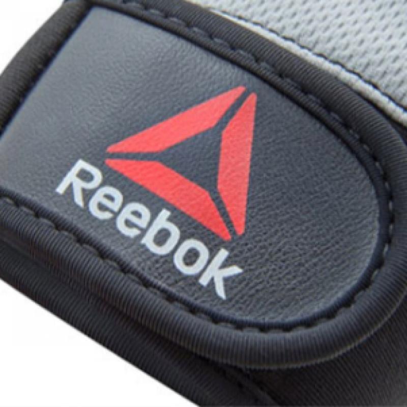 Reebok Galleria Reebok Lifting Training Gym Gloves Grey