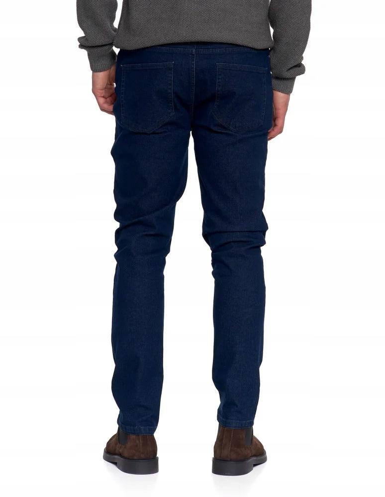 Trousers Men's Jeans Straight Legs Elegant Classic MORAJ 34 JEANS