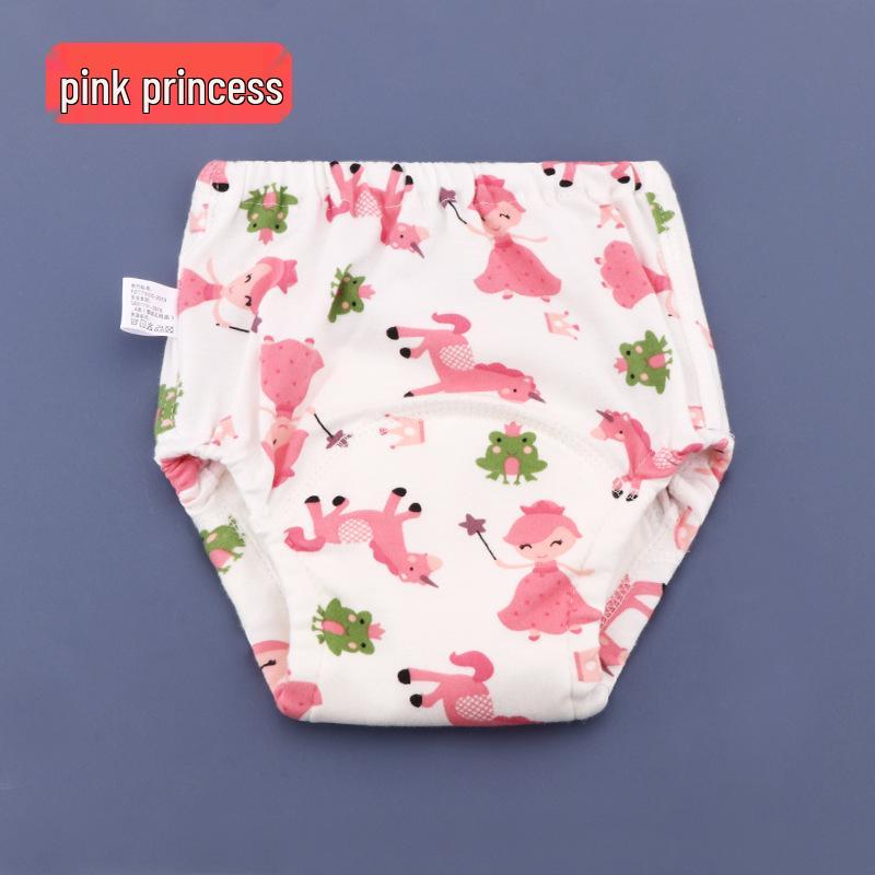 Baby Sommer Töpfchentrainingshosen: Jungen- & Mädchen Wasserdichte Mullwindelüberhosen