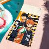 Volleyball anime H-Haikyu!! Towel Drying Bath Towel Applicable To Light Swimming Camping Yoga Beach Out