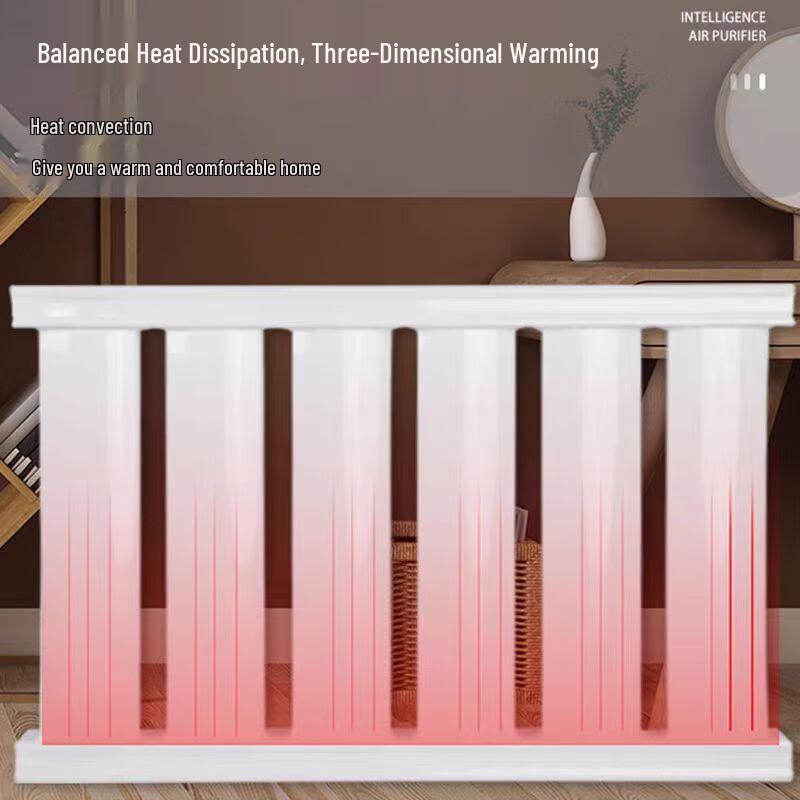 Zhuoma 8050 Single-Layer Steel Radiator