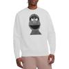 Sesame Street Unisex Adult Lee Elmo Sweatshirt