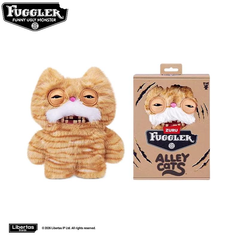 Original Fuggler Funny Ugly Monster Plush