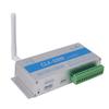 SMS GSM Gate Opener IP30 Protection Aluminum Remote Control Relay Switch for Garage Hangar Warehouse