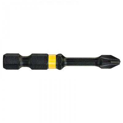 Dewalt Power Tools Impact Torsion Bits, Phillips