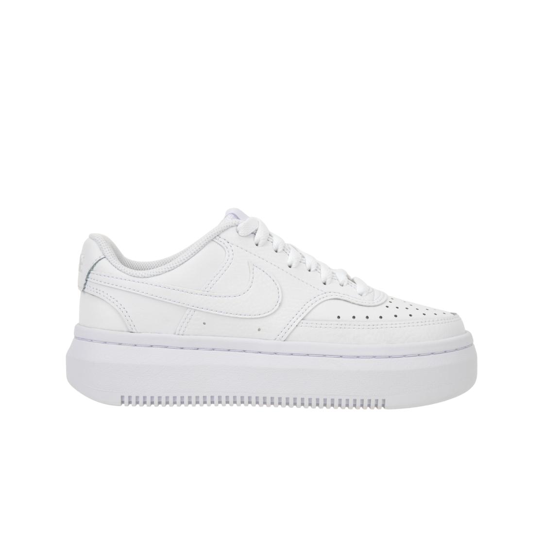 Nike Court Vision Alta Triple White Damen Sneaker DM0113-100 39