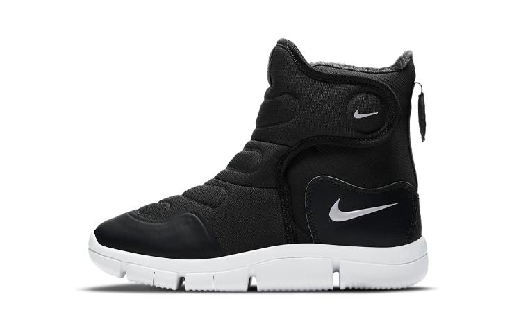 

Nike Novice Comfortable And Trendy Kids Boots Black Children Aged 3 7 Years Old AV8339-004 29.5