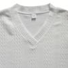 Men'S Large V-Neck Loose Casual Long Sleeved Shirt Sports Top