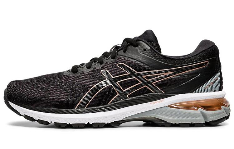 ASICS GT 2000 8 Narrow Черный Розовое Золото Женские 1012A594-002 36