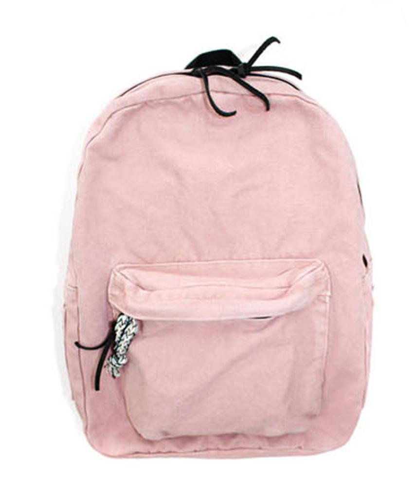 Bluey Bluey April Backpack(Pink)