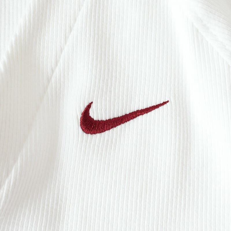 Nike SS24 Set in Sleeve T Shirt Women's White HF1133-100