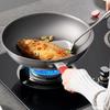 KOBACH 316L Stainless Steel Non-Stick Stir-Fry Wok