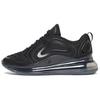 Air Max 720 'Triple Black' Men's AO2924-007