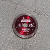 Ultra-Thin Diamond Saw Blade for Cutting Porcelain, Vitrified Tiles, and Stone