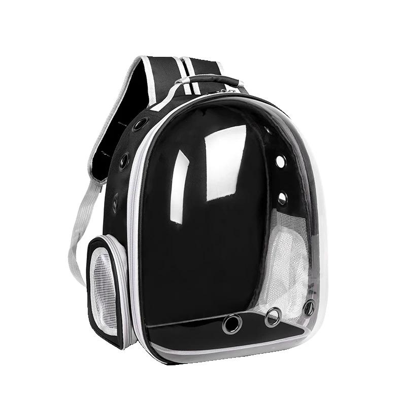 1pcs Bags Breathable Small Carrier for dogs Cat dog kennel Carrie Cat Bag Out Portable Shoulder Pet Backpack Panoramic