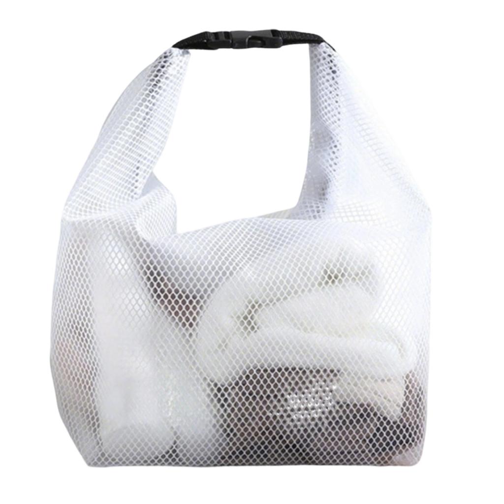 Swimming And Bathroom Storage Bag, Gym Wet Clothes Isolation Bag, Portable Hanging Type, Large Capacity Toiletry Storage Bag