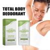 LongLasting Body Deodorant Stick with Vanilla  Coconut Oil  Natural Odor Control  pH Balance