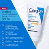 CeraVe Facial Moisturizing Lotion SPF 50 for Normal To Dry Skin, 52 Ml, with Ceramides & Hyaluronic Acid, Broad Spectrum Sunscreen, Oil-Free