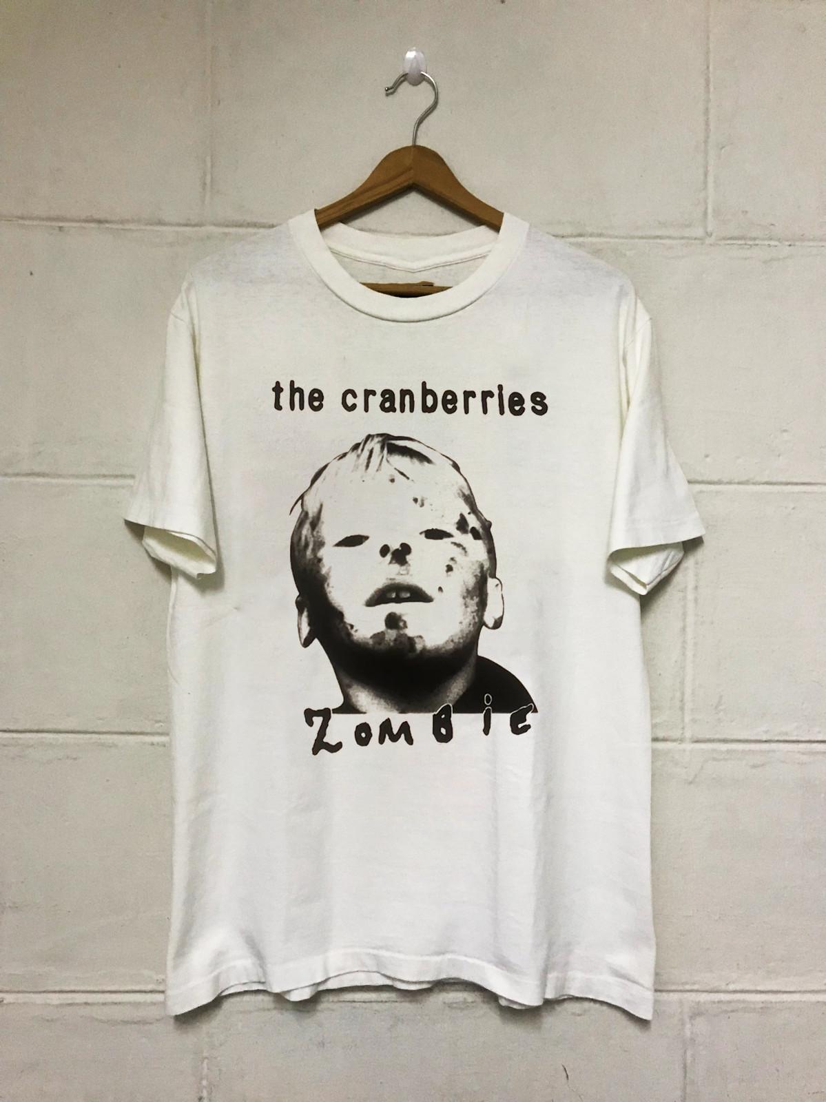 Rare The Cranberries Gift For Fan White All Size Unisex T-shirt TMB572 XL